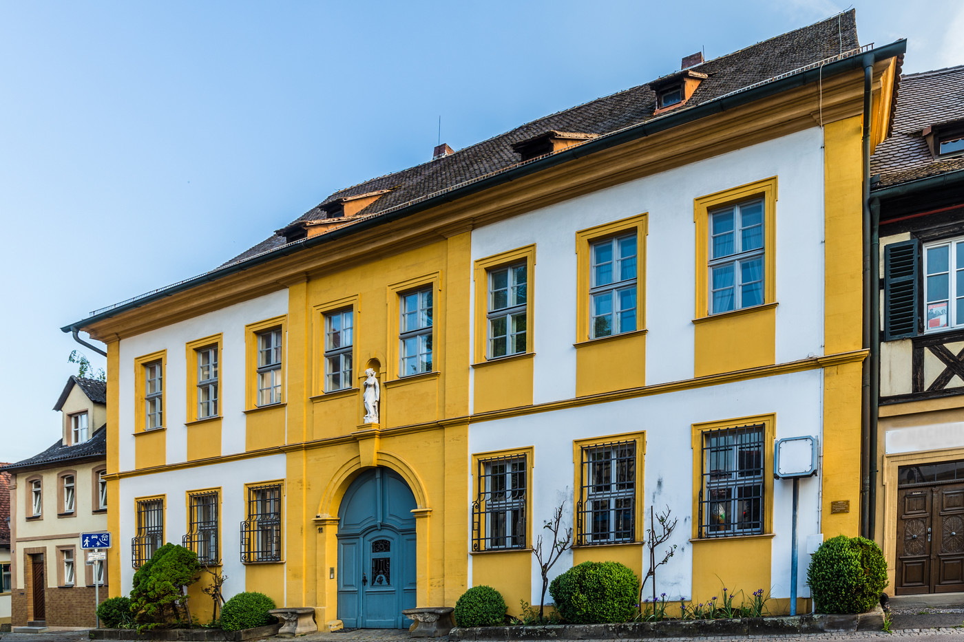 Sehenswürdigkeiten - Tourismus - Stadt Hallstadt