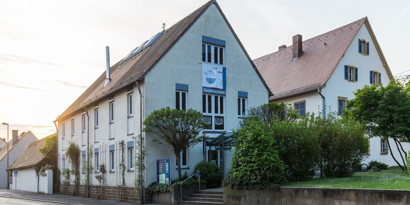 Stadtbücherei St. Kilian
