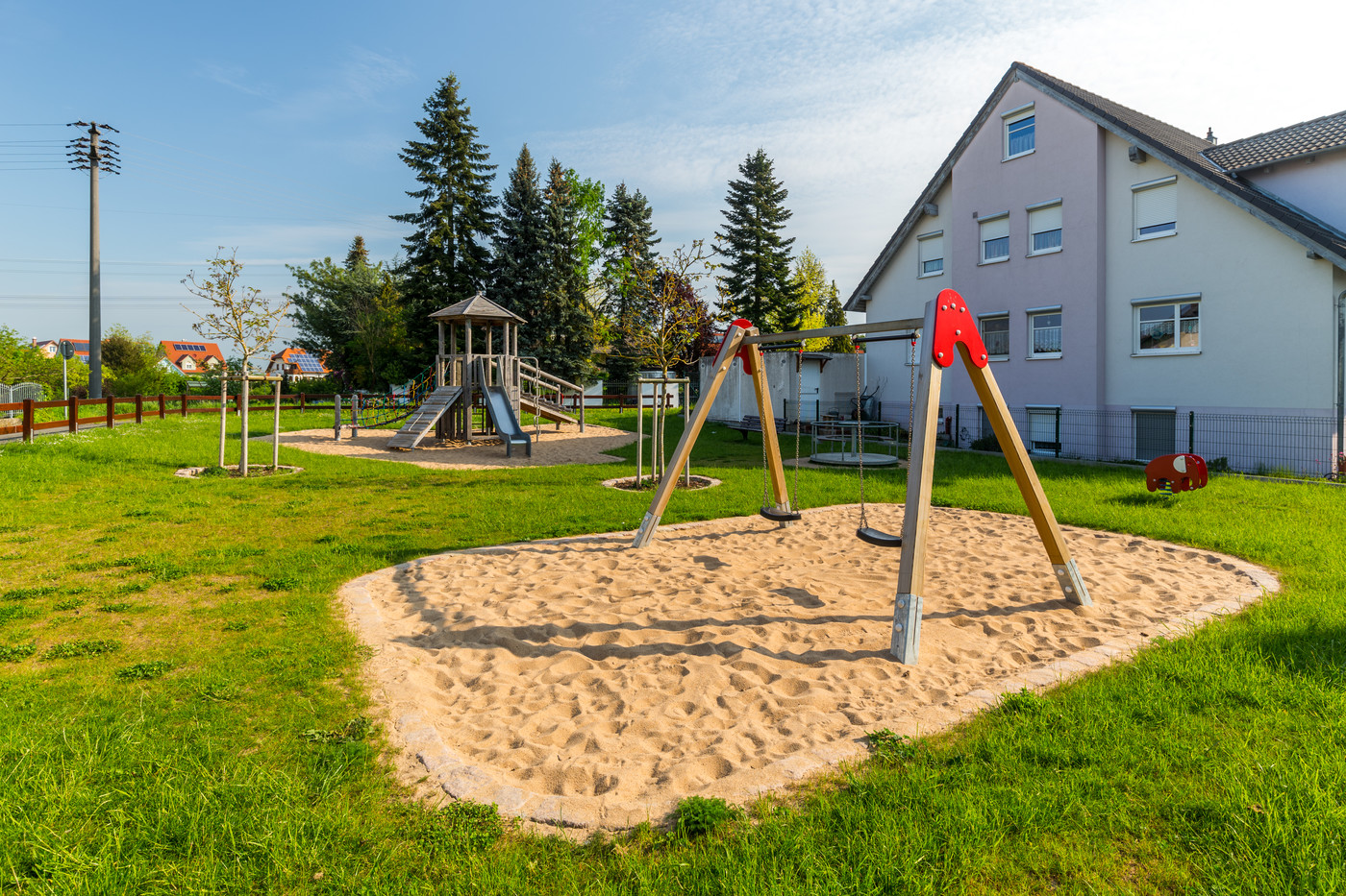 Spielplatz