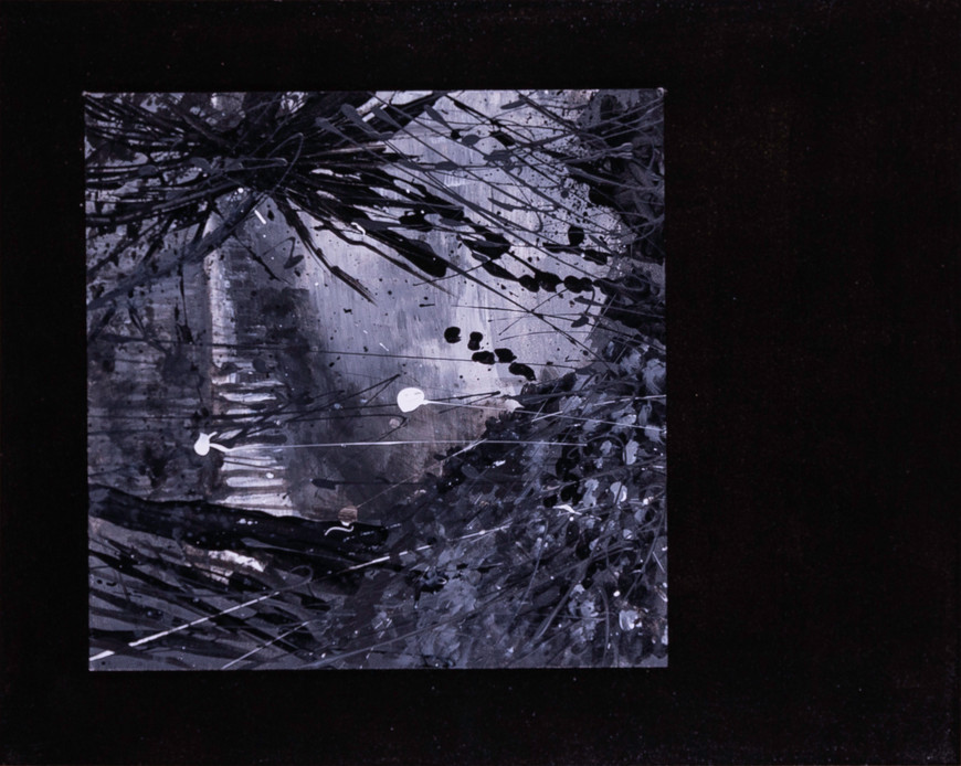 Vorschaubild des Kunstwerks 'Nocturne 1' aus dem Verleih der Artothek Hallstadt.
