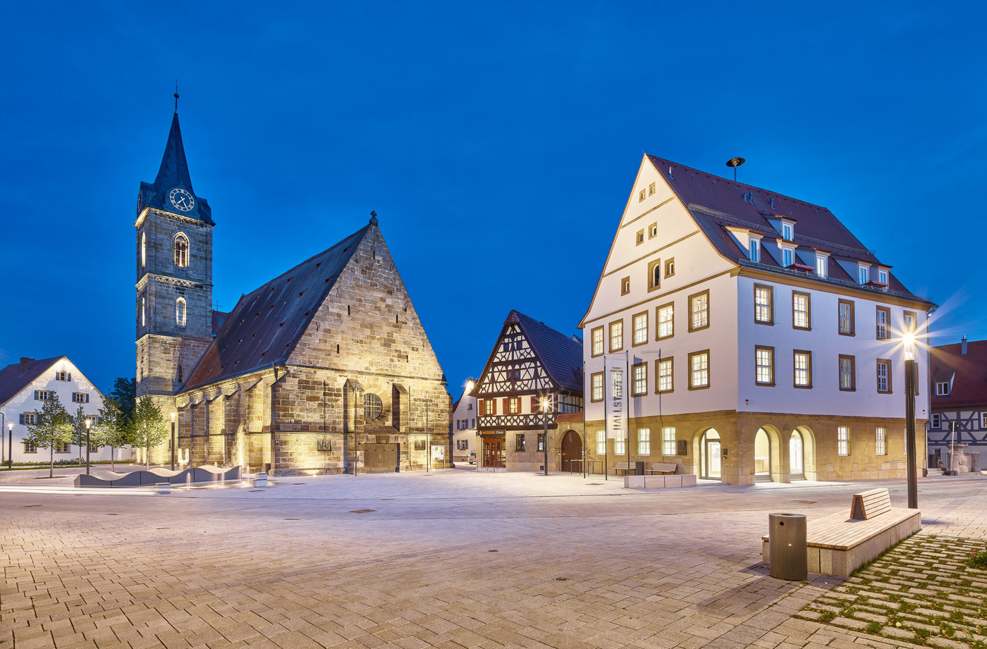 Sehenswürdigkeiten - Tourismus - Stadt Hallstadt